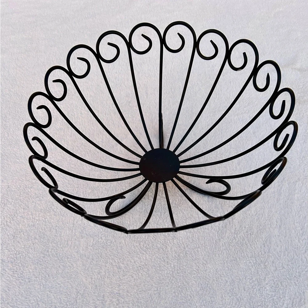 no brand wrought iron